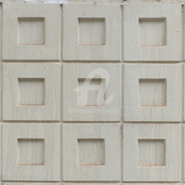 Fotografie getiteld "Street wall 161" door Evargas, Origineel Kunstwerk, Digitale fotografie