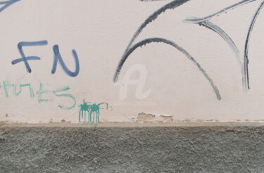 Fotografia intitolato "Street wall 172" da Evargas, Opera d'arte originale, Fotografia digitale