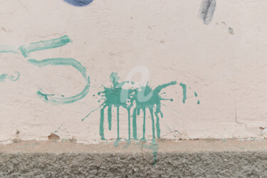 Fotografia intitolato "Street wall 173" da Evargas, Opera d'arte originale, Fotografia digitale