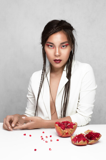 "Pomegranate" başlıklı Fotoğraf Kira Denisiuk tarafından, Orijinal sanat, Dijital Fotoğrafçılık