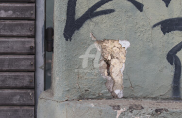 Fotografia intitolato "Street wall 202" da Evargas, Opera d'arte originale, Fotografia digitale