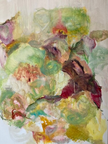 Peinture intitulée "2024.7" par Martine Swynghedauw, Œuvre d'art originale, Acrylique