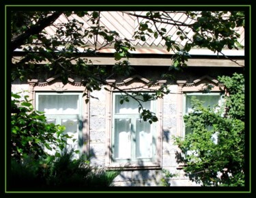 제목이 "окна windows"인 사진 Дима Dima Вильмс Wilms (Рок-Живописец Rock-Painter)로, 원작, 조작된 사진