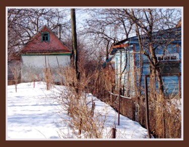 дачка summer cottage 87 Photographie intitulée "дачка summer cotta…" par Dima Dima Vil Ms Wilms (Rok Zivopisec Rock Painter), Œuvre d'art originale…