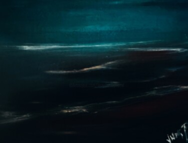 Peinture intitulée "Just a illusion#2024" par Pascal Jung, Œuvre d'art originale, Huile