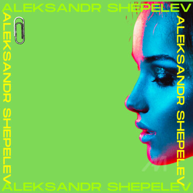 摄影 标题为“Because” 由Aleksandr Shepelev, 原创艺术品, 操纵摄影