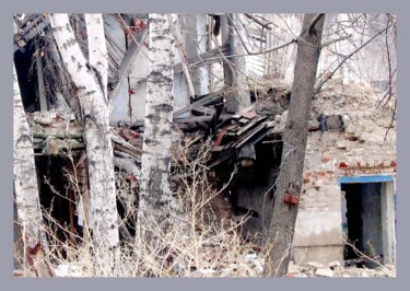 развалины ruins 465пр Photographie intitulée "развалины ruins 4…" par Dima Dima Vil Ms Wilms (Rok Zivopisec Rock Painter), Œuvre d'art originale…