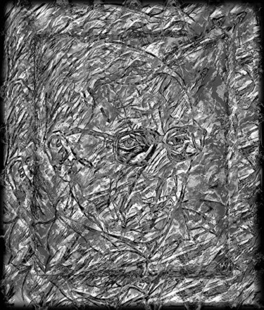 Photography titled "отец  father 37" by Dima Dima Vil Ms Wilms (Rok Zivopisec Rock Painter), Original Artwork, 2D Digital Wo…