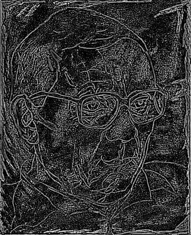 제목이 "отец  father 3швц"인 사진 Дима Dima Вильмс Wilms (Рок-Живописец Rock-Painter)로, 원작, 2D 디지털 작업