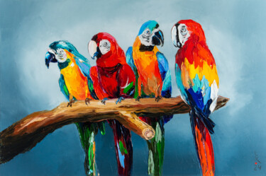 Company of parrots