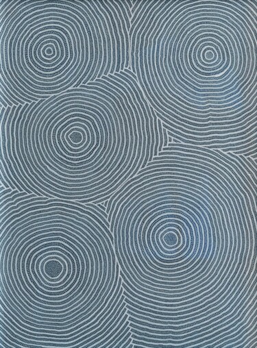 图画 标题为“Optic Rebounds I” 由Julien Gavard, 原创艺术品, 标记