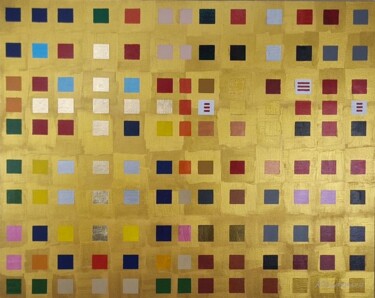 제목이 "SOS - CLIMA: Mares,…"인 미술작품 Rogerio Zanforlin로, 원작, 아크릴 나무 들것 프레임에 장착됨
