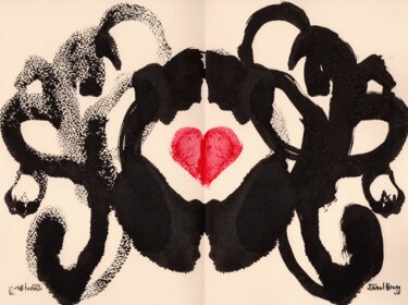 Rorschach with Heart