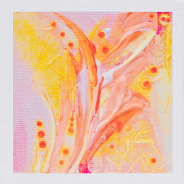 摄影 标题为“Sunny greetings (1)” 由Kira Denisiuk, 原创艺术品, 丙烯
