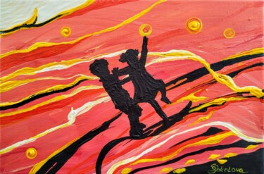 JOYFUL SUNSET DANCE