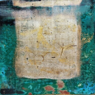绘画 标题为“Le Véronèse” 由Valérie De Laubrière, 原创艺术品, 颜料