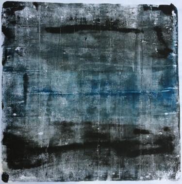 印花与版画 标题为“brume d'été 7” 由Philippe Louis Brognon, 原创艺术品, 蒙纳