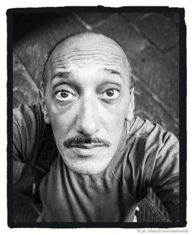 Fotografia intitolato "Work in progess" da Fotografo Alberto Moni , Opera d'arte originale, Fotografia digitale Montato su P…