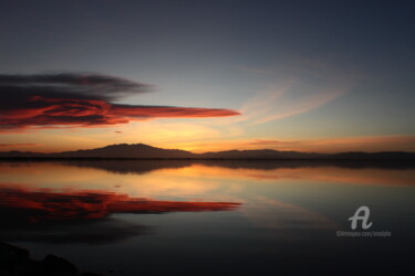 Photography titled "espace temps" by Erealpha, Original Artwork, Non Manipulated Photography