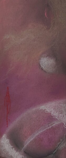 图画 标题为“Bride” 由Olesya Nikolaeva, 原创艺术品, 彩画