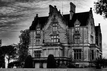 제목이 "La maison"인 사진 Laetitia Laplagne로, 원작, 디지털