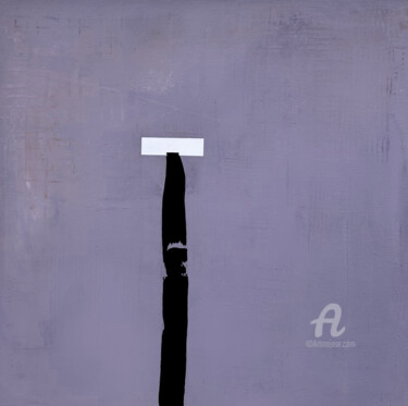 Painting titled "Acrylic Abstract No…" by Torsten Trantow Thotra, Original Artwork, Acrylic