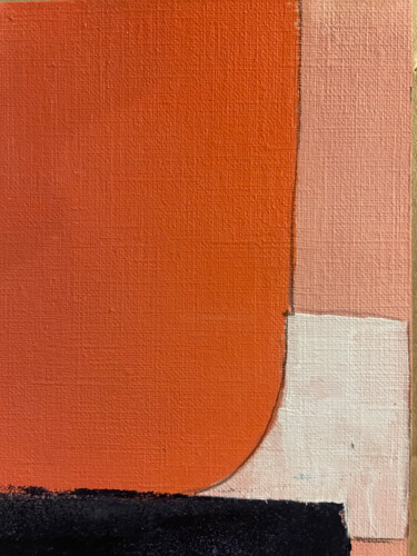 Peinture intitulée "CMaj9 – Research on…" par Arnaud Quercy, Œuvre d'art originale, Acrylique