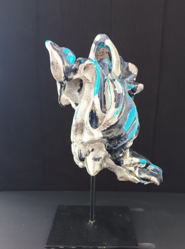 雕塑 标题为“IPHITOS” 由Zou.Sculpture, 原创艺术品, 兵马俑