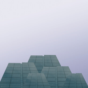 摄影 标题为“Urban Color 4” 由Frédéric Payet, 原创艺术品, 数码摄影