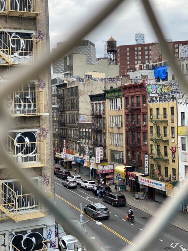 Photography titled "New York City, Manh…" by Jesus Cristiano Claro Ferreira, Original Artwork, Digital Photography