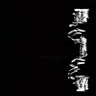 数字艺术 标题为“aluminum-” 由Nobuaki Nakamura, 原创艺术品, 数码摄影