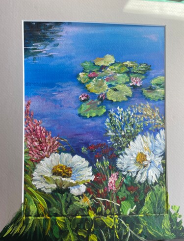 L’été a Giverny 1-