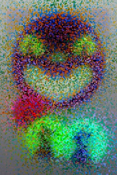 Digital Arts titled "Ghosting" by Chincoã, Original Artwork, Digital Photography