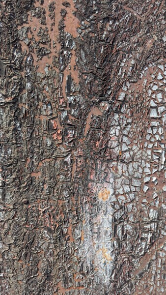 Abstract art "Texture 21" Photographie intitulée "Abstract art "Textu…" par Artem Icona, Œuvre d'art originale, Photographie numérique