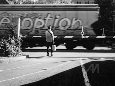 摄影 标题为“You are the option” 由Alen Gurovic, 原创艺术品, 数码摄影