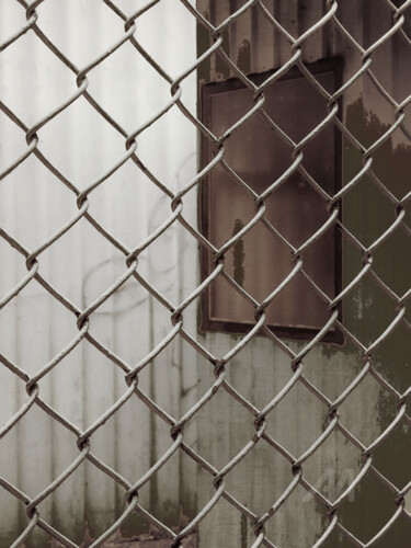 摄影 标题为“The window as a par…” 由Alen Gurovic, 原创艺术品, 数码摄影