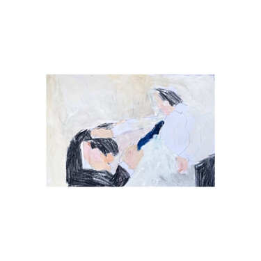 "Untitled artworks VI" başlıklı Tablo Irfan Ajvazi tarafından, Orijinal sanat, Akrilik