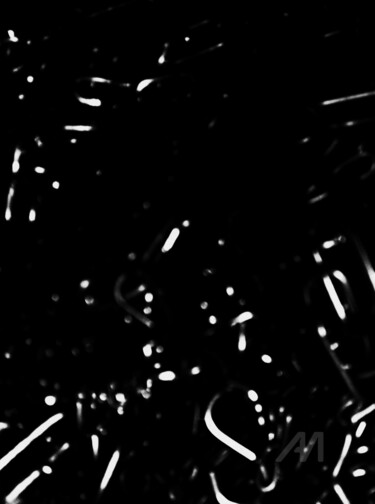 摄影 标题为“Genesis 012” 由Diom Diallo, 原创艺术品, 数码摄影