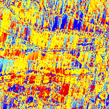 Digital Arts titled "Une paix durable" by Cj Perin, Original Artwork, Digital Painting
