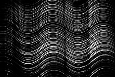 Fotografia intitolato "Metal sound" da Peppeluciani, Opera d'arte originale, Fotografia digitale
