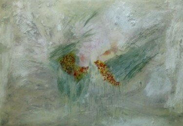 绘画 标题为“Spring blossoms” 由Peter Moores, 原创艺术品, 丙烯