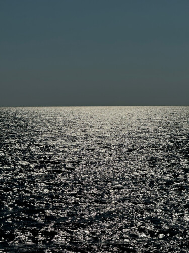 摄影 标题为“sea ​​surface” 由Jasna Prolic, 原创艺术品, 数码摄影