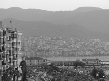摄影 标题为“IZMIR BW” 由Guillaume Mugg, 原创艺术品, 数码摄影
