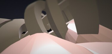 Digital Arts titled "Signum 79" by Sever, Original Artwork, 3D Modeling