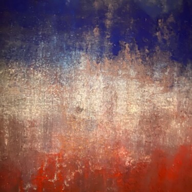 Pintura intitulada "Ma France à Moi" por Kartiste, Obras de arte originais, Acrílico