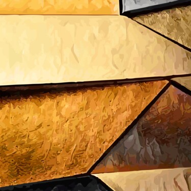 数字艺术 标题为“Abstract 14206” 由Hrdesign111, 原创艺术品, 数字油画