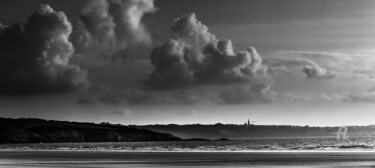 ciel en baie de Douarnenez