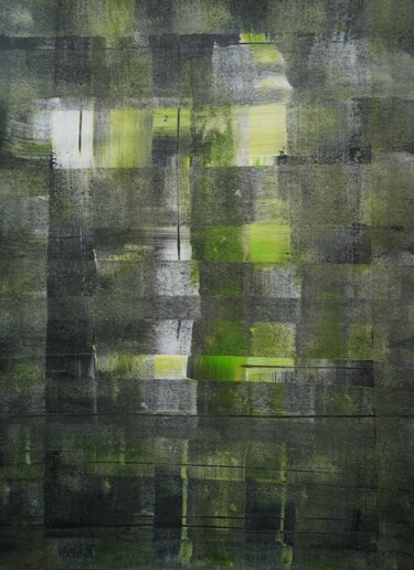 "2024.04.23 bis" başlıklı Tablo David Gorgeon tarafından, Orijinal sanat, Akrilik