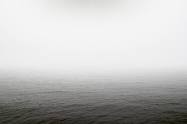 Photographie intitulée "Infinite Haze" par Paola Ionfrida, Œuvre d'art originale, Photographie numérique