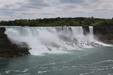 Photography titled "Niagara Falls" by Shaina Schapiro, Original Artwork, Digital Photography